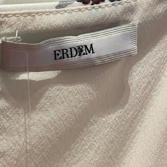 ERDEM Floral Dress US size 2 - Picture 5 of 9